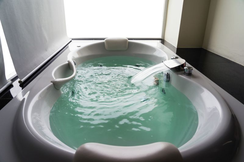 Spa Tub Installation